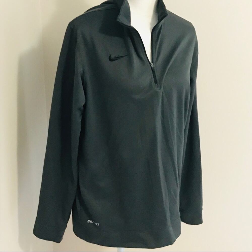 Nike Dri Fit Quarter Zip